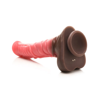 Creature Cocks Centaur Thrusting & Vibrating Silicone Dildo with Remote Control - Horny Stoner