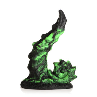 Creature Cocks Glowzilla Silicone Dildo - Horny Stoner