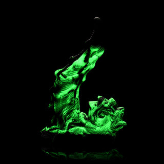 Creature Cocks Glowzilla Silicone Dildo - Horny Stoner