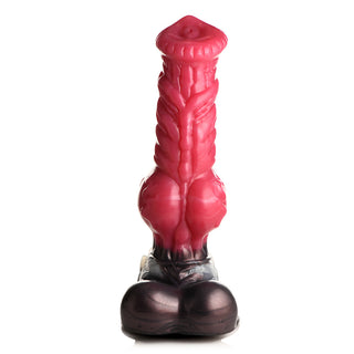 Creature Cocks Cujo Canine Silicone Dildo XL - Horny Stoner