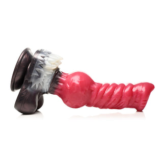 Creature Cocks Cujo Canine Silicone Dildo XL - Horny Stoner