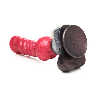 Creature Cocks Cujo Canine Silicone Dildo XL - Horny Stoner