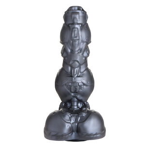 Creature Cocks Cyborg Thrusting Silicone Dildo - Horny Stoner