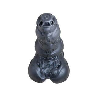 Creature Cocks Cyborg Thrusting Silicone Dildo - Horny Stoner
