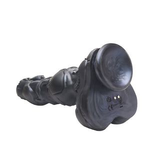 Creature Cocks Cyborg Thrusting Silicone Dildo - Horny Stoner