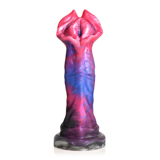 Creature Cocks Demogorgon Silicone Dildo - Horny Stoner