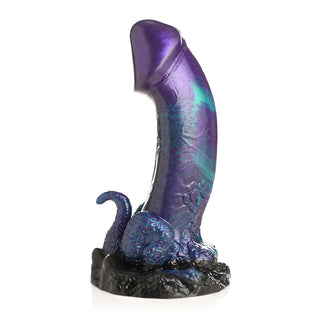 Creature Cocks Dino Dick Dinosaur Silicone Dildo L - Horny Stoner