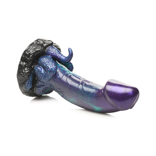 Creature Cocks Dino Dick Dinosaur Silicone Dildo L - Horny Stoner