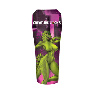 Creature Cocks Fuckzilla Pussy Stroker - Horny Stoner