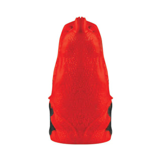 Creature Cocks Dragon Tamer Silicone Stroker Red