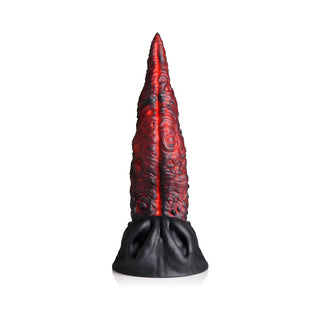 Creature Cocks Dragon Tongue Silicone Dildo - Horny Stoner