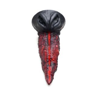 Creature Cocks Dragon Tongue Silicone Dildo - Horny Stoner