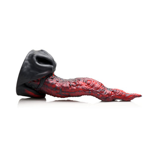 Creature Cocks Dragon Tongue Silicone Dildo - Horny Stoner