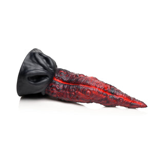 Creature Cocks Dragon Tongue Silicone Dildo - Horny Stoner