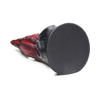 Creature Cocks Dragon Tongue Silicone Dildo - Horny Stoner