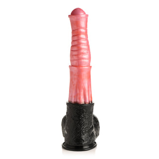 Creature Cocks Giant Centaur XL Silicone Dildo - Horny Stoner