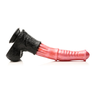 Creature Cocks Giant Centaur XL Silicone Dildo - Horny Stoner
