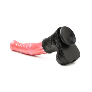 Creature Cocks Giant Centaur XL Silicone Dildo - Horny Stoner