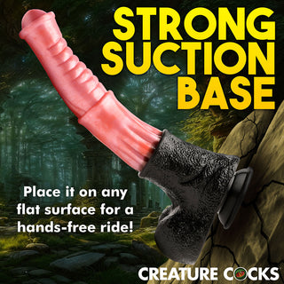 Creature Cocks Giant Centaur XL Silicone Dildo - Horny Stoner