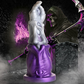 Creature Cocks Grim Reaper Silicone Dildo - Horny Stoner