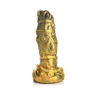 Creature Cocks King Minotaur Silicone Dildo - Horny Stoner