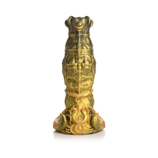 Creature Cocks King Minotaur Silicone Dildo - Horny Stoner