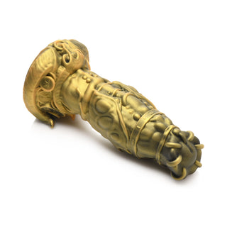 Creature Cocks King Minotaur Silicone Dildo - Horny Stoner