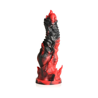 Creature Cocks Mephisto Silicone Dildo - Horny Stoner