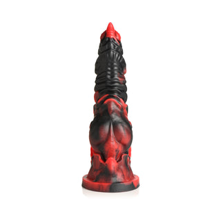 Creature Cocks Mephisto Silicone Dildo - Horny Stoner