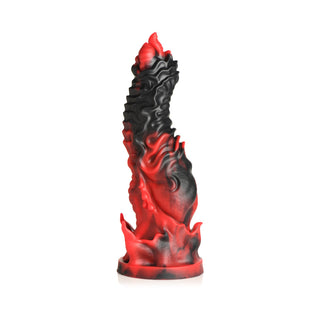 Creature Cocks Mephisto Silicone Dildo - Horny Stoner