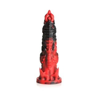 Creature Cocks Mephisto Silicone Dildo - Horny Stoner