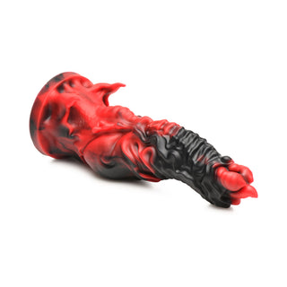 Creature Cocks Mephisto Silicone Dildo - Horny Stoner