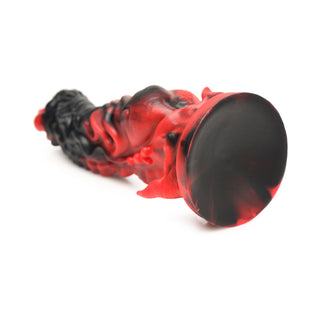 Creature Cocks Mephisto Silicone Dildo - Horny Stoner