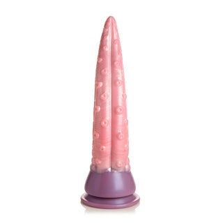 Creature Cocks Octoprobe Tentacle Silicone Dildo - Horny Stoner