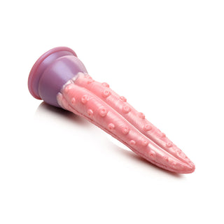 Creature Cocks Octoprobe Tentacle Silicone Dildo - Horny Stoner