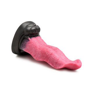 Creature Cocks Wolf's Lick Wolf Maw Silicone Dildo - Horny Stoner