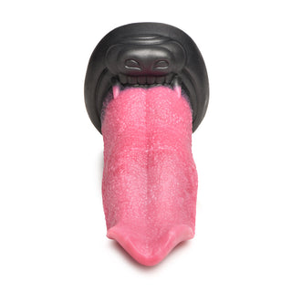 Creature Cocks Wolf's Lick Wolf Maw Silicone Dildo - Horny Stoner