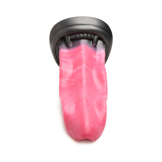 Creature Cocks Wolf's Lick Wolf Maw Silicone Dildo - Horny Stoner