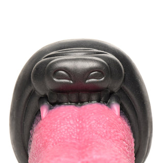 Creature Cocks Wolf's Lick Wolf Maw Silicone Dildo - Horny Stoner