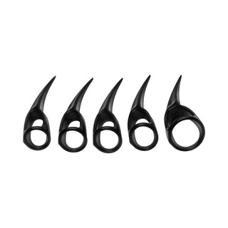 Master Series 10-Piece Sensation Play Rings - Horny Stoner