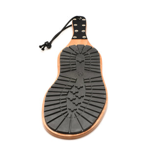 Master Series Tread Boot Paddle - Horny Stoner