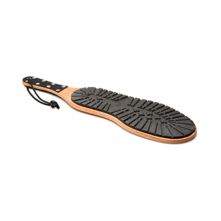 Master Series Tread Boot Paddle - Horny Stoner