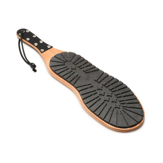 Master Series Tread Boot Paddle - Horny Stoner