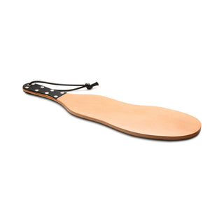 Master Series Tread Boot Paddle - Horny Stoner
