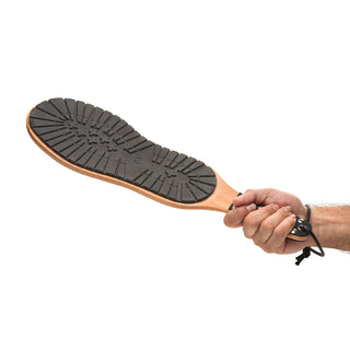 Master Series Tread Boot Paddle - Horny Stoner