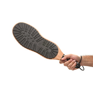 Master Series Tread Boot Paddle - Horny Stoner