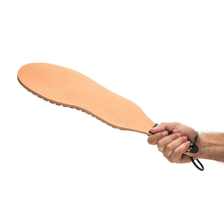 Master Series Tread Boot Paddle - Horny Stoner