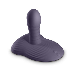 INYA Thrust & Grind App-Controlled Rechargeable Grinding Pad Gray - Horny Stoner
