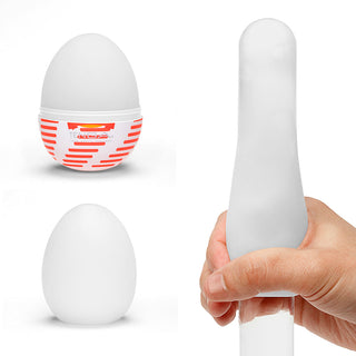 Tenga EGG Tube - Horny Stoner