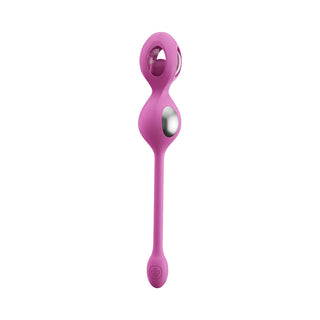 Honey Play Box Elektra App-Controlled E-Stim Kegel Training Set Pink - Horny Stoner